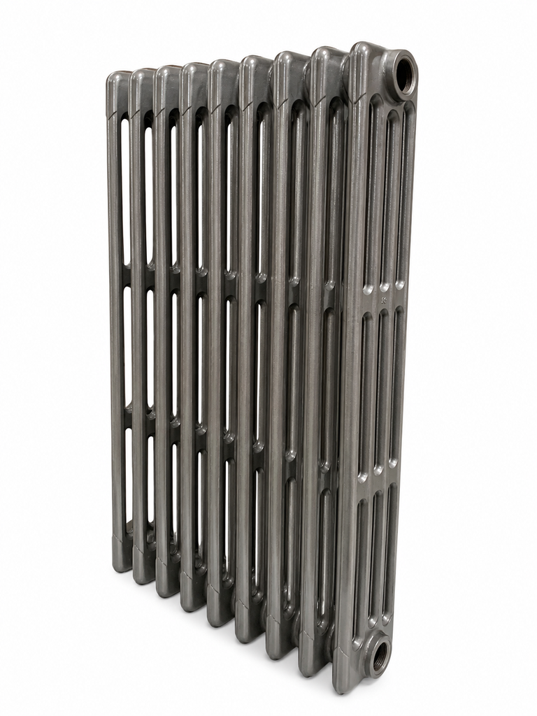 93-4 IS RADIATEUR FONTE 4 COLONNES (sans pieds moulés, 10)