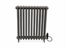 RADIATEUR FONTE 4 COLONNES -  ÉLECTRIQUE