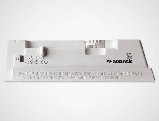 radiateur Atlantic F617