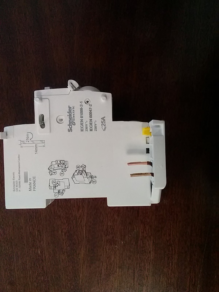 Module différentiel Vigi Acti9 iDT40