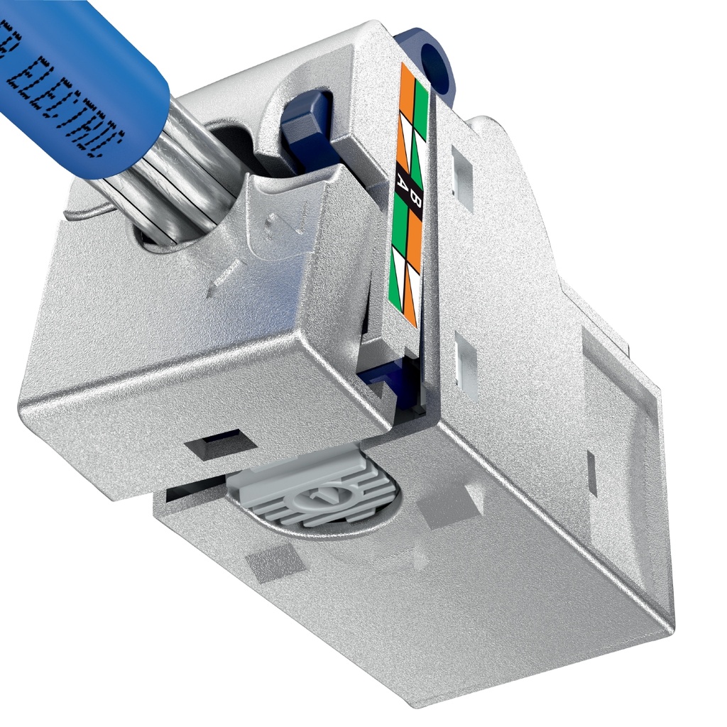 Prise RJ 45 Schneider Electric