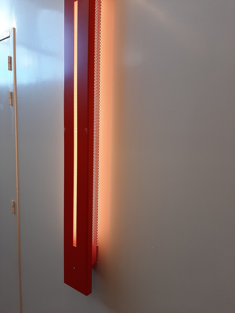 Luminaire d'ambiance en applique