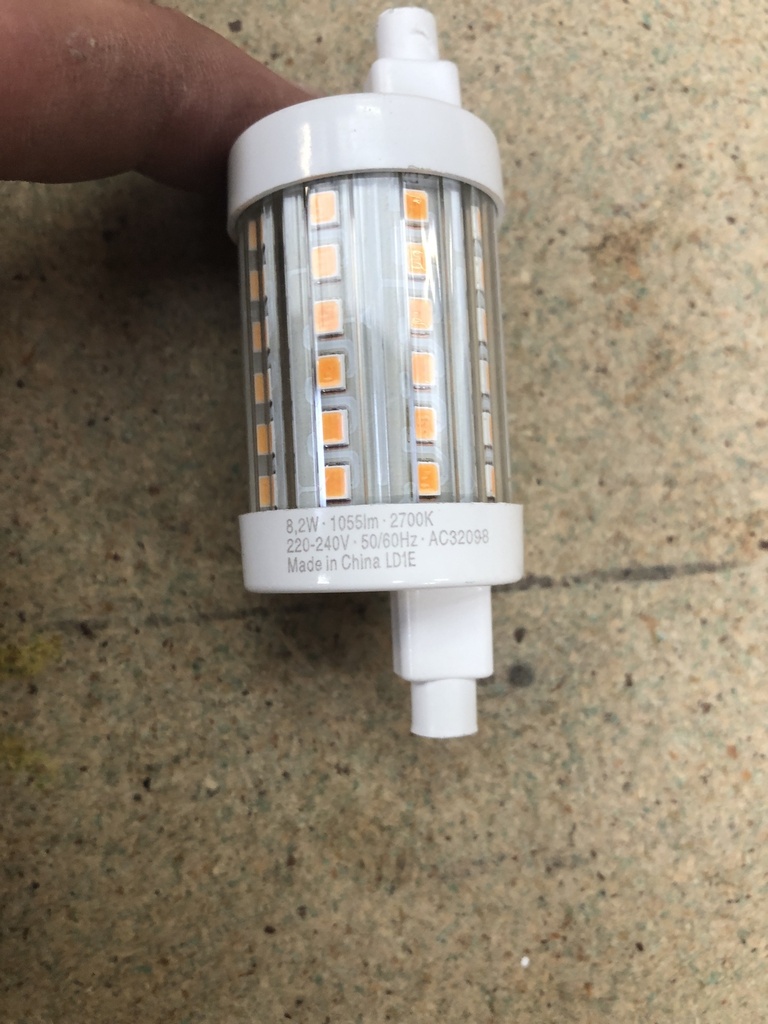 Floodlight BEGA
