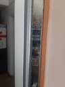 Bloc Porte métallique palière intérieur A2P BP1