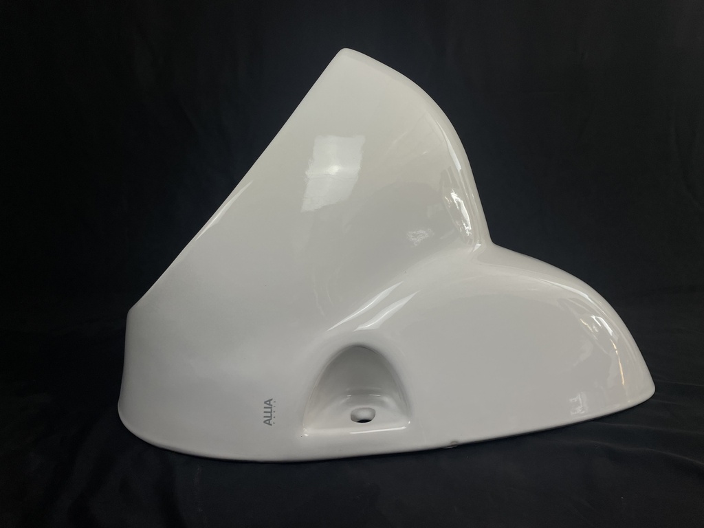 Urinoir Allia modèle Blagnac 1