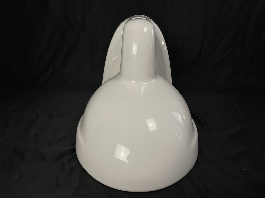 CUVETTE WC SUSPENDUE VITRA NORMUS (avec bride)