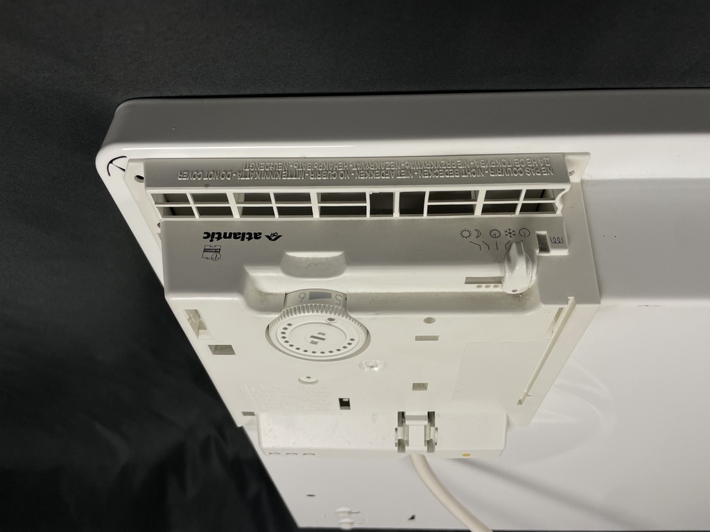 radiateur Atlantic F117-T