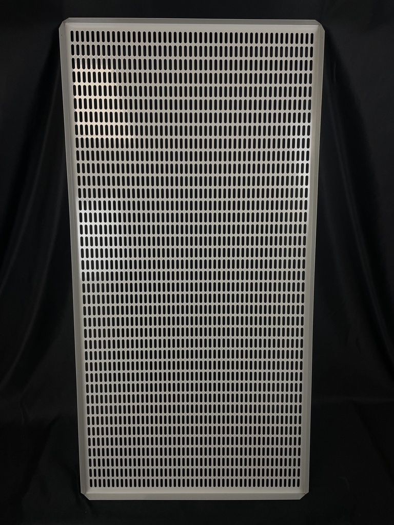 FAUX PLAFOND MÉTALLIQUE