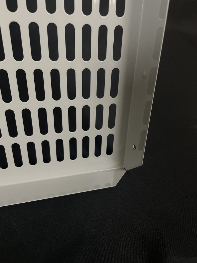 FAUX PLAFOND MÉTALLIQUE