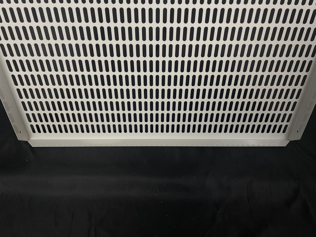 FAUX PLAFOND MÉTALLIQUE