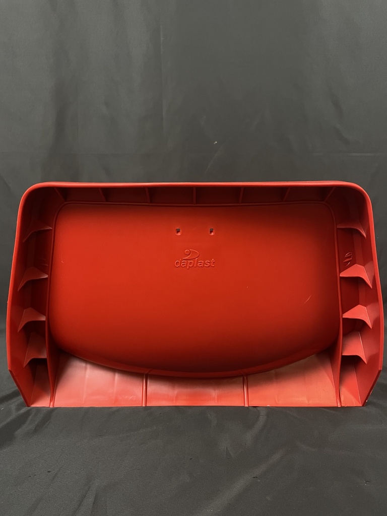 SIÈGES DE TRIBUNE ROUGE