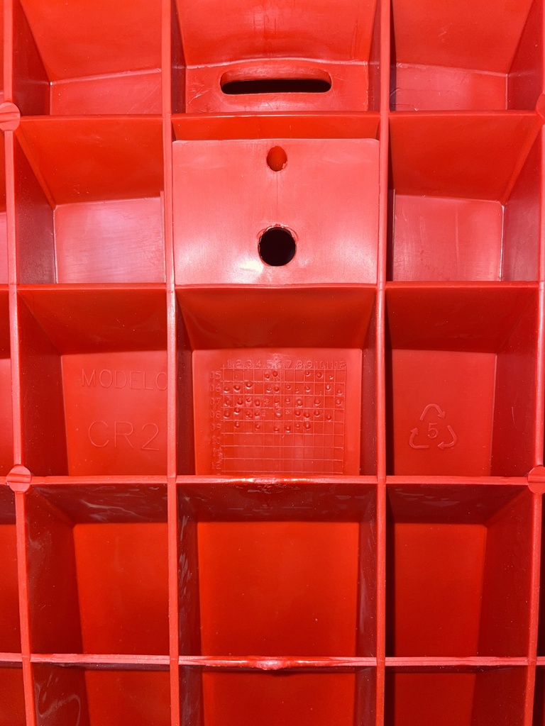 SIÈGES DE TRIBUNE ROUGE