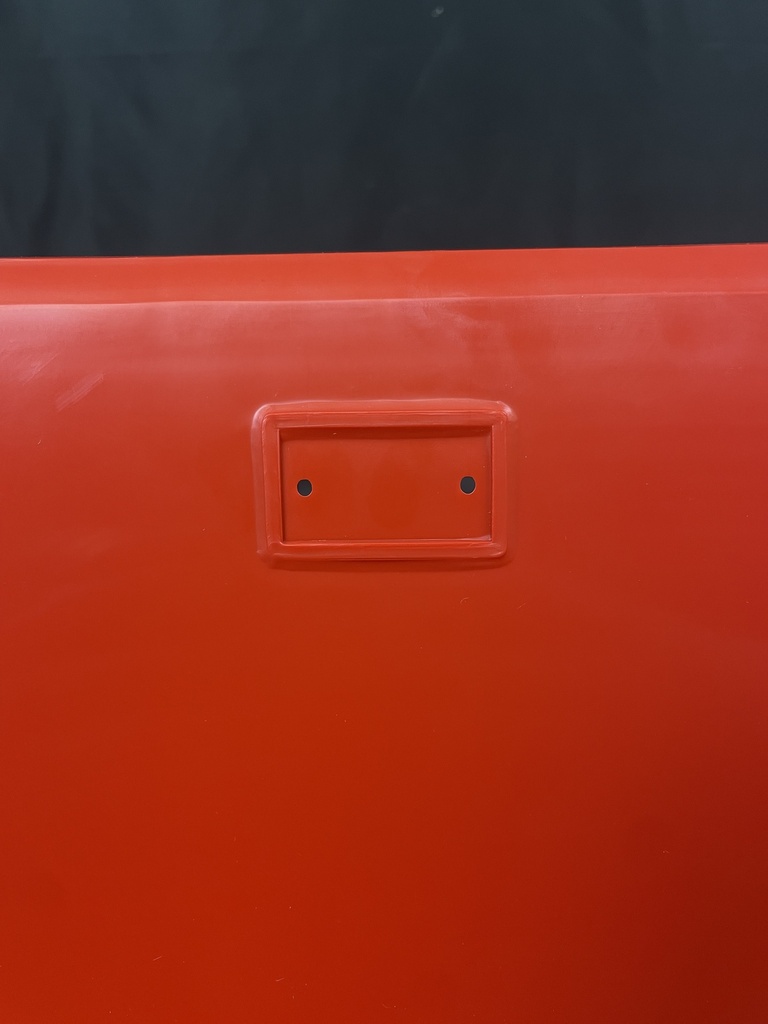 SIÈGES DE TRIBUNE ROUGE