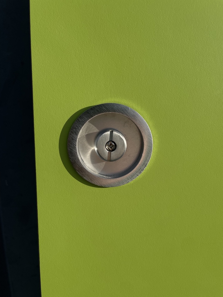 PORTE STRATIFIÉ BOIS COULISSANTE