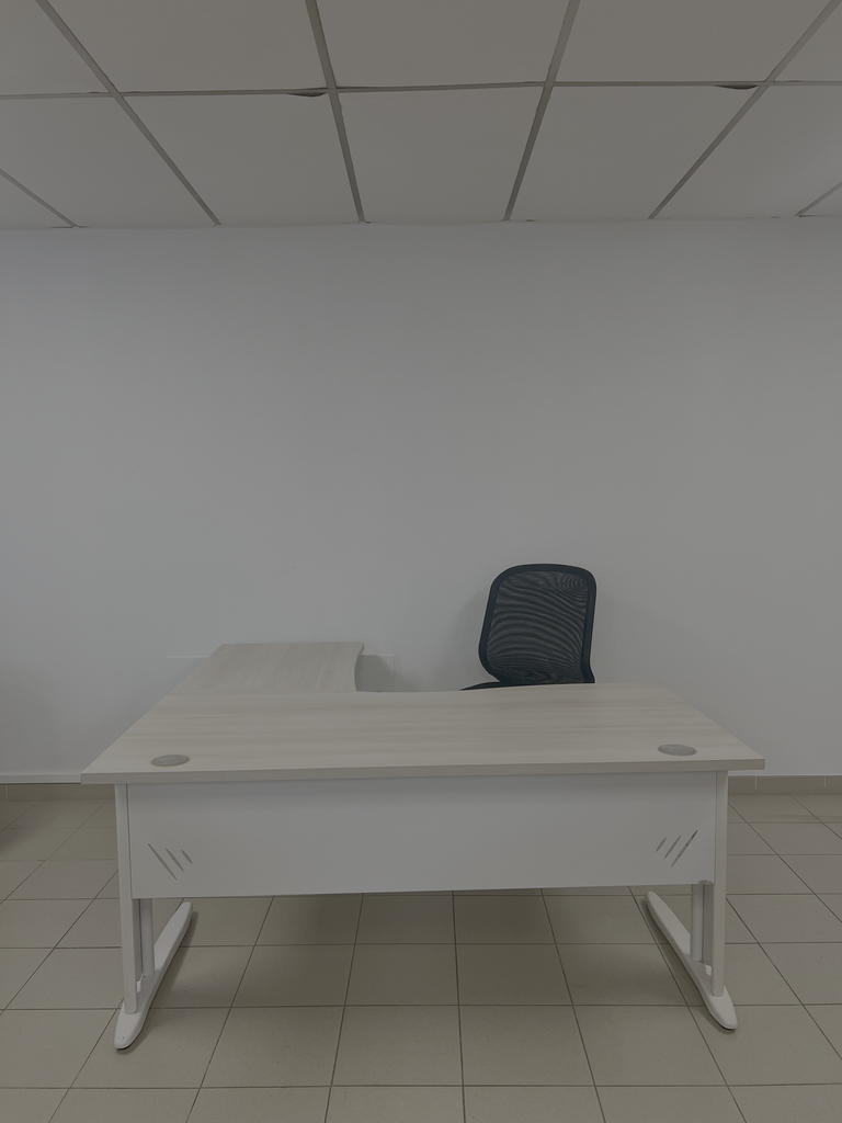 BUREAU STRATIFIÉ BOIS