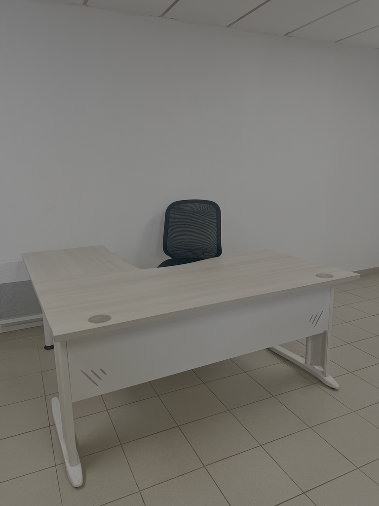 BUREAU STRATIFIÉ BOIS