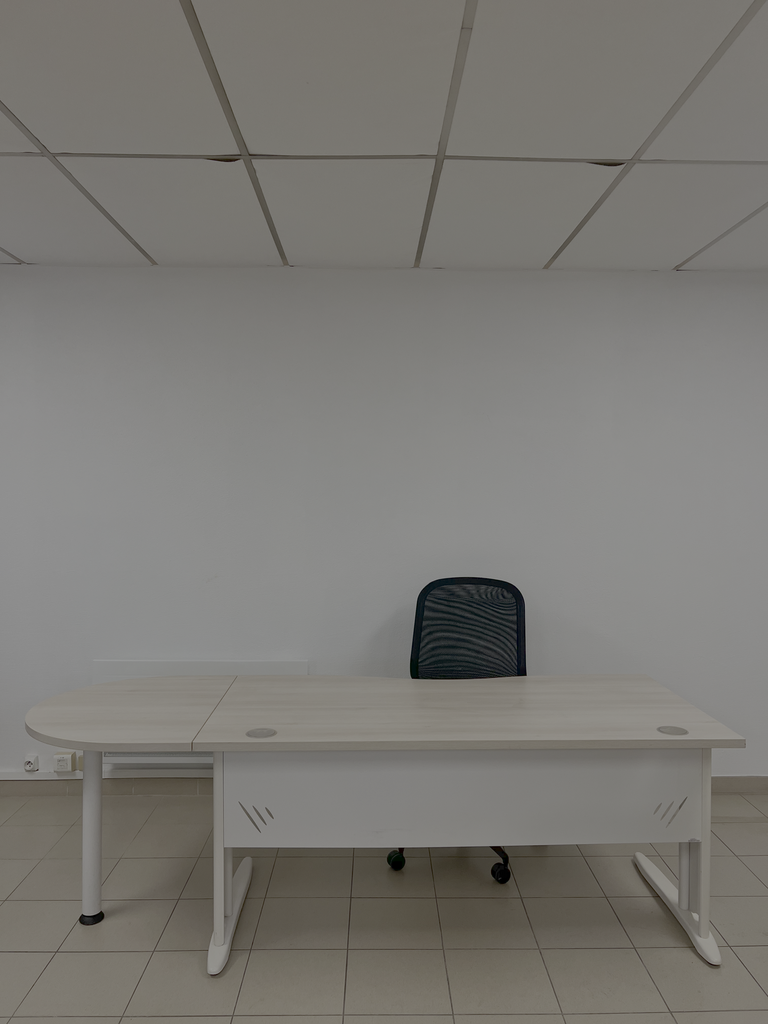 BUREAU STRATIFIÉ BOIS