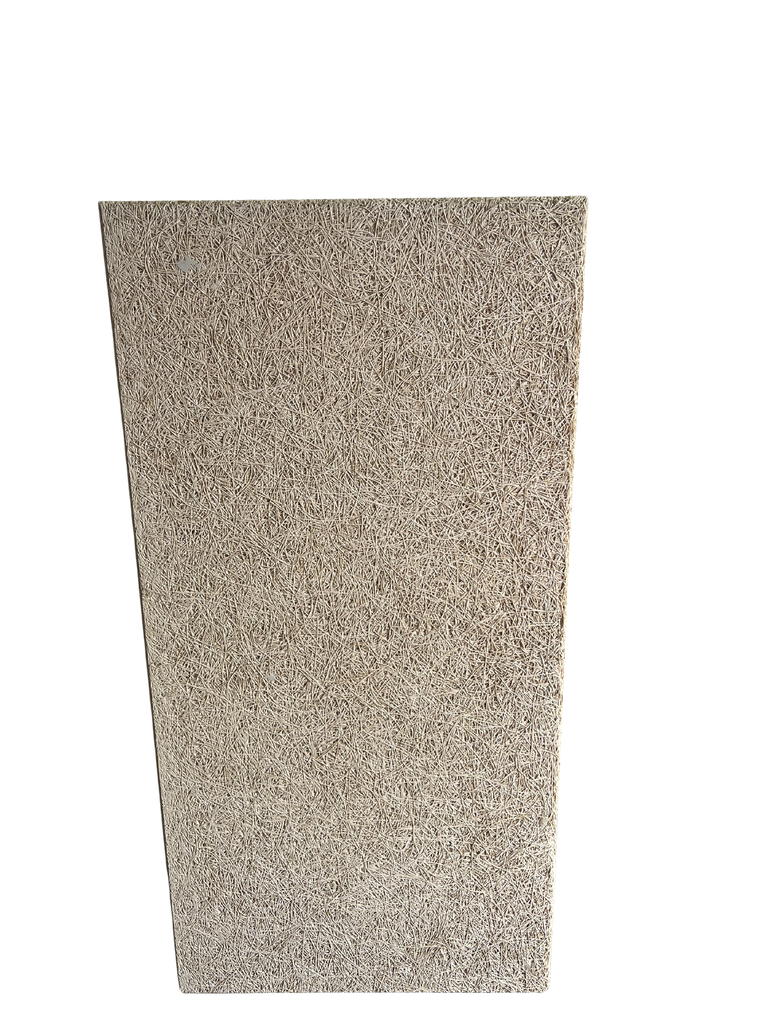 ISOLANT n fibre de bois & dalle en laine de roche..webp