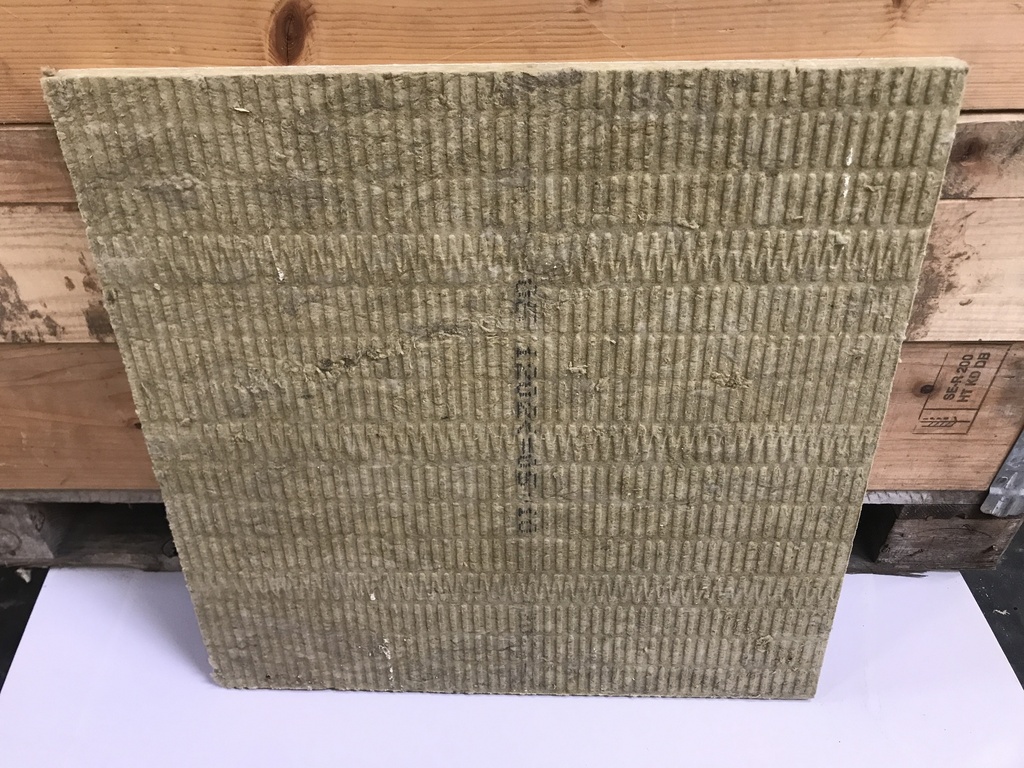 Dalle faux plafond Laine de roche 60*60