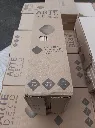 Faïence beige