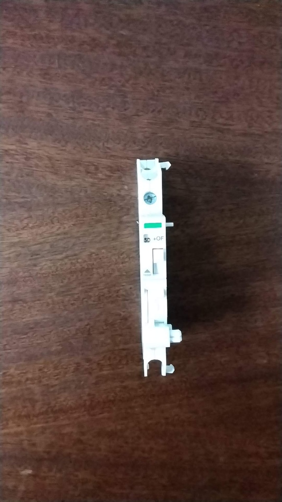 iOF-SD+OF Acti9 Schneider double contact OF ou signal-défaut 240...415VCA 24...130VCC