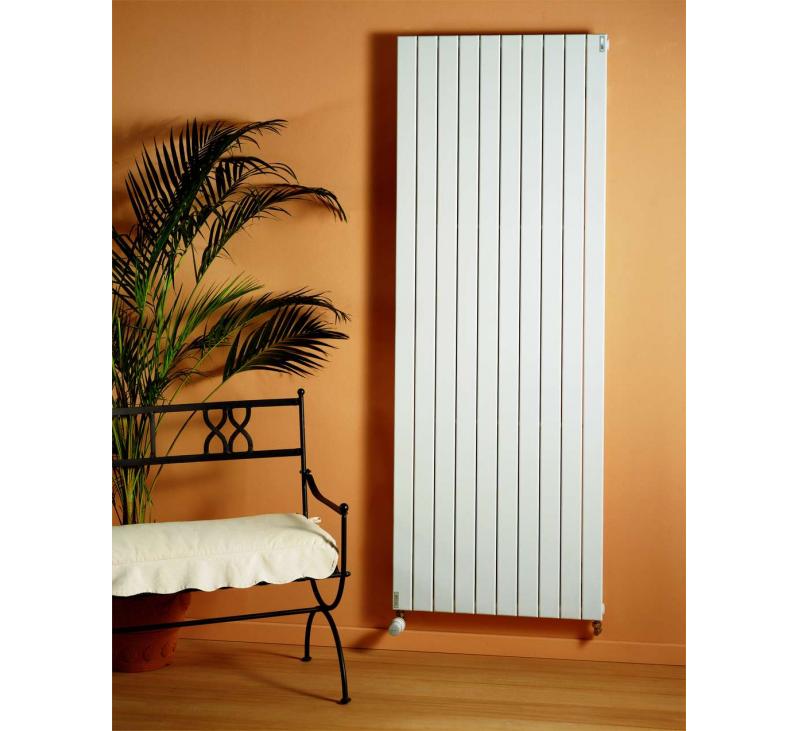 Radiateur Fassane Vertical Simple 2400*740 1890W
