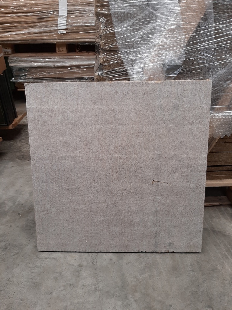 Dalle faux-plafond 60 x 60 (Laine de roche rigide 25 mm)