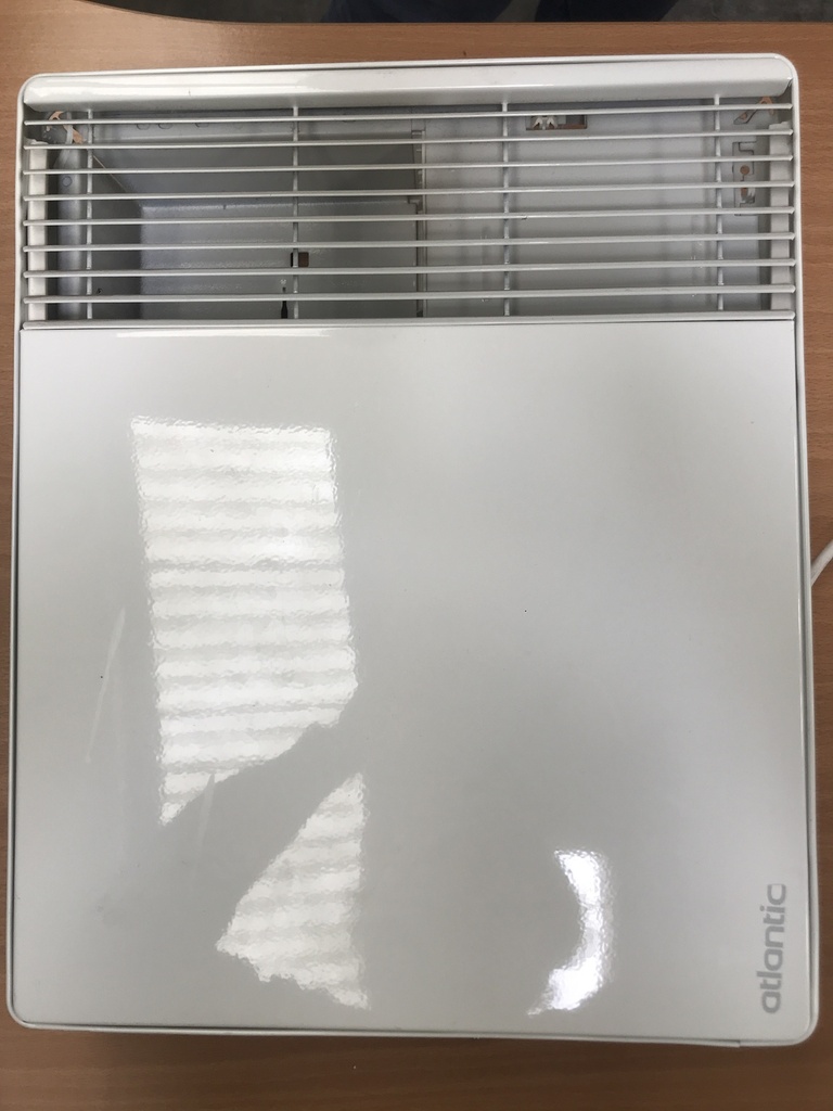 radiateur Atlantic F617
