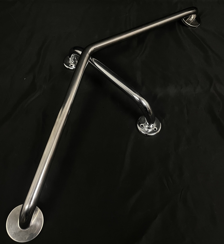 BARRE DE MAINTIEN / POIGNÉE DE TIRAGE PMR