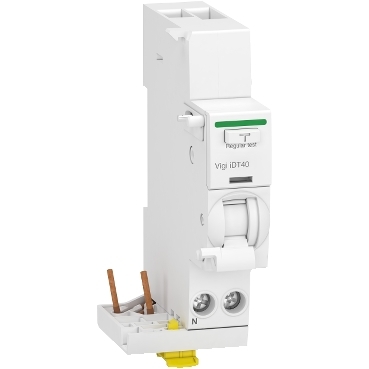 MODULE DIFFÉRENTIEL VIGI ACTI 9 iDT40 (AC, 2, 25A, 30mA)
