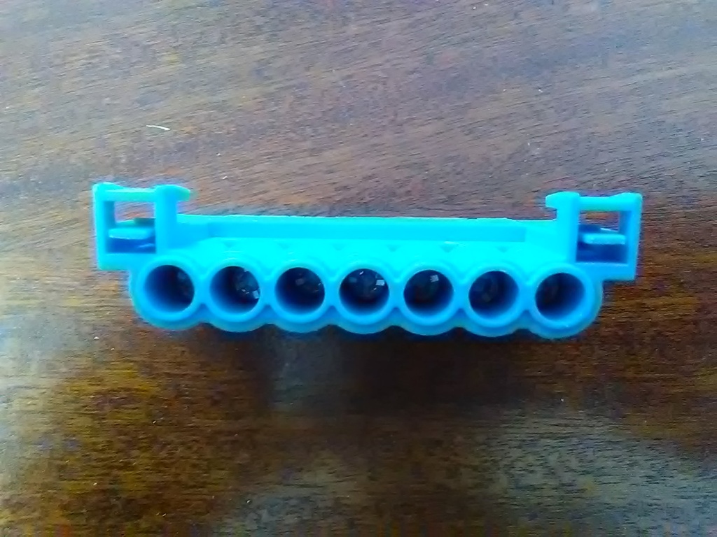 BORNIER D'ARRIVÉE NEUTRE