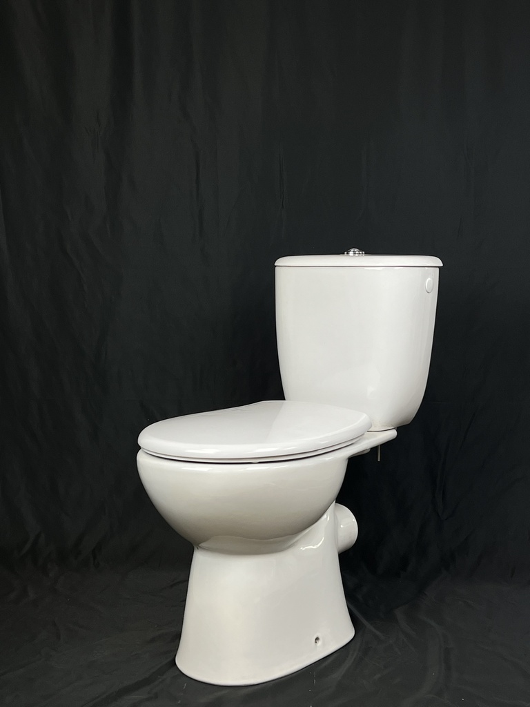 WC Sur pied équipé sans bride GEBERIT