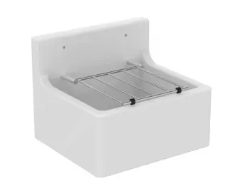 Poste d'eau Porcher 45*40 modèle 5915 (vidoir)