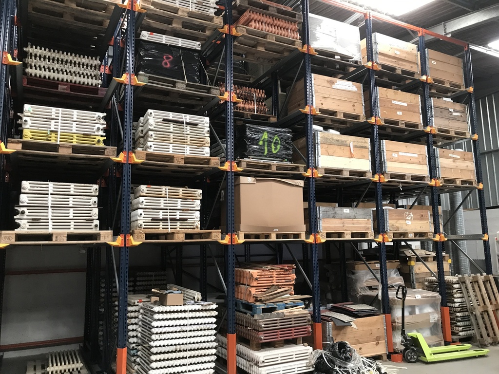 FORFAIT STOCKAGE PALETTE MENSUEL