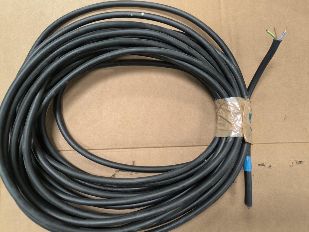 Câble électrique 3G2.5