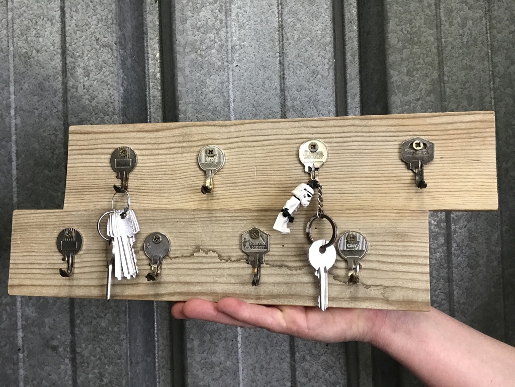 Porte clés LPC