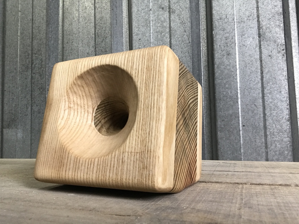 Enceinte passive Plateau Circulaire
