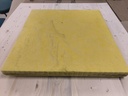 Dalle faux-plafond 60 x 60 (laine de verre rigide 50 mm)