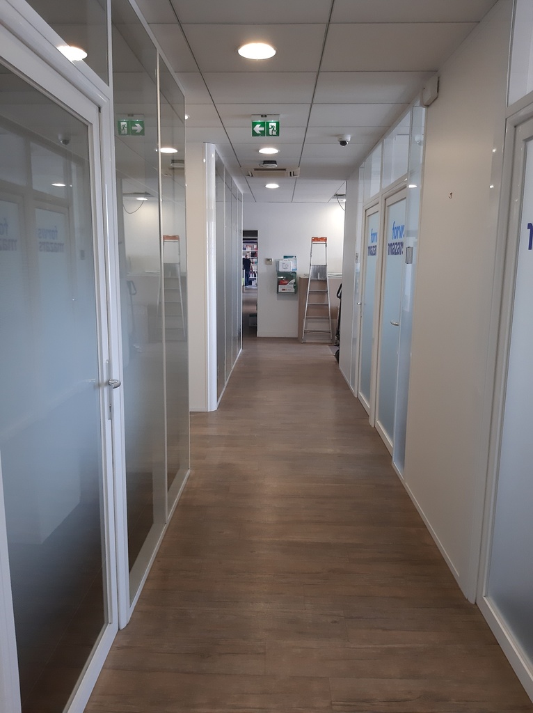 CLOISON MODULAIRE SAB