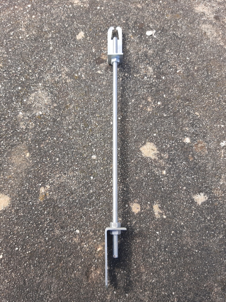 Suspente réglable plafond suspendu