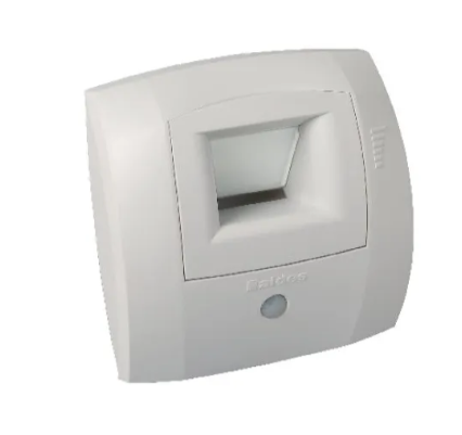 Bouche ALDES Bahia Curve - Ø 80 mm