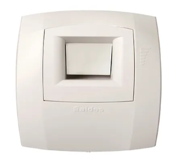 Bouche ALDES Bahia Curve - Ø 125 mm