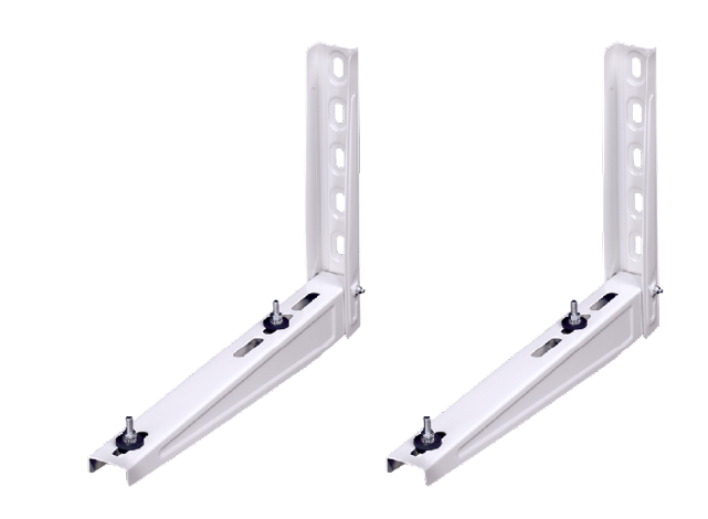 Support pliable pour unité extérieure 420 mm