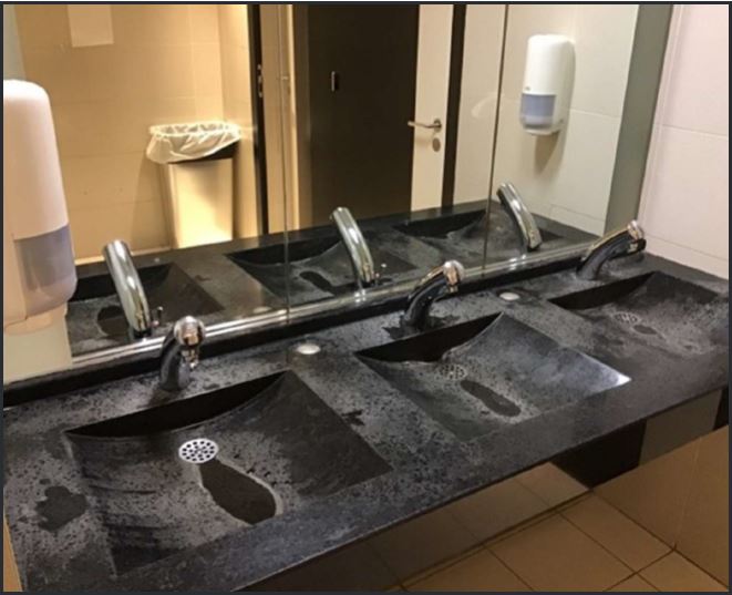 VASQUE TRIPLE GRANIT