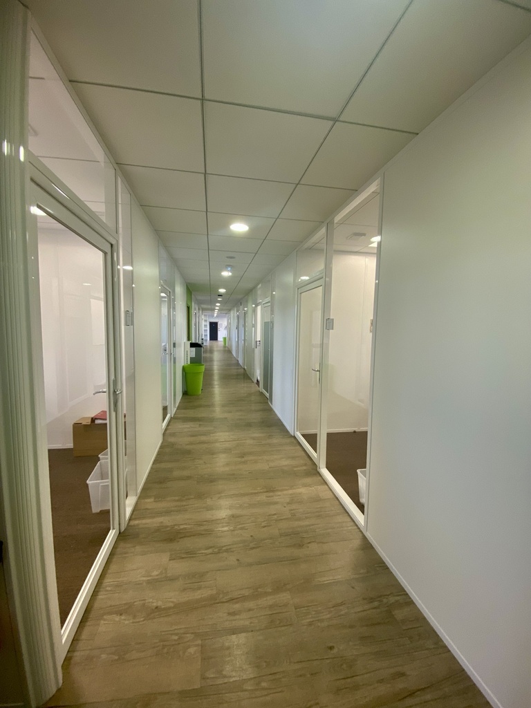 sol souple pvc en lames