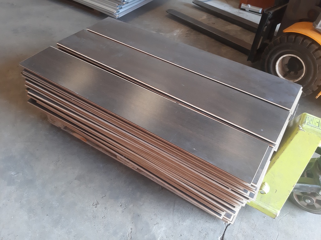 Lames parquet flottant stratifié