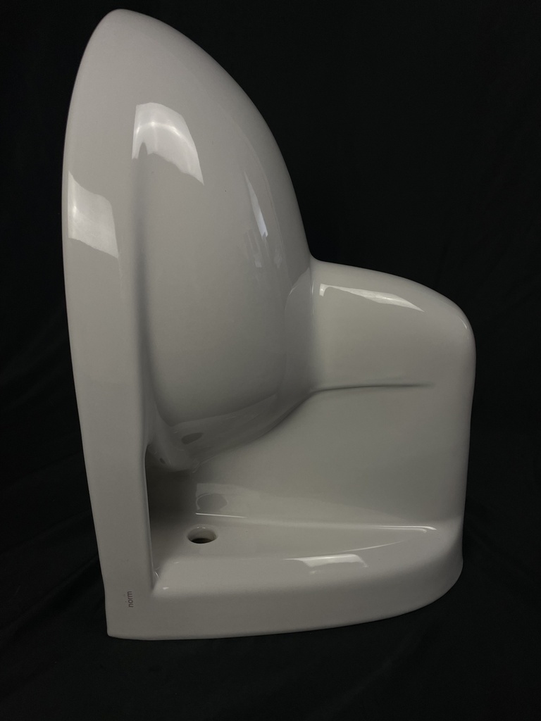CUVETTE WC SUSPENDUE VITRA NORMUS (avec bride)