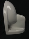 CUVETTE WC SUSPENDUE VITRA NORMUS (avec bride)