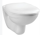 Cuvette suspendue GEBERIT modèle VITRA (avec bride)