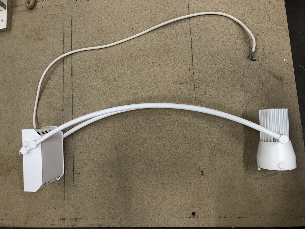 Luminaire d'étagère SPITTLER SH 12